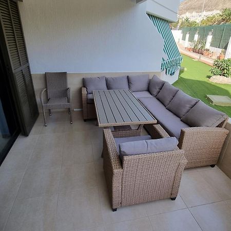 לוס כריסטיאנוס Martina Apartment 67 Sur Y Sol Los Cristianos מראה חיצוני תמונה