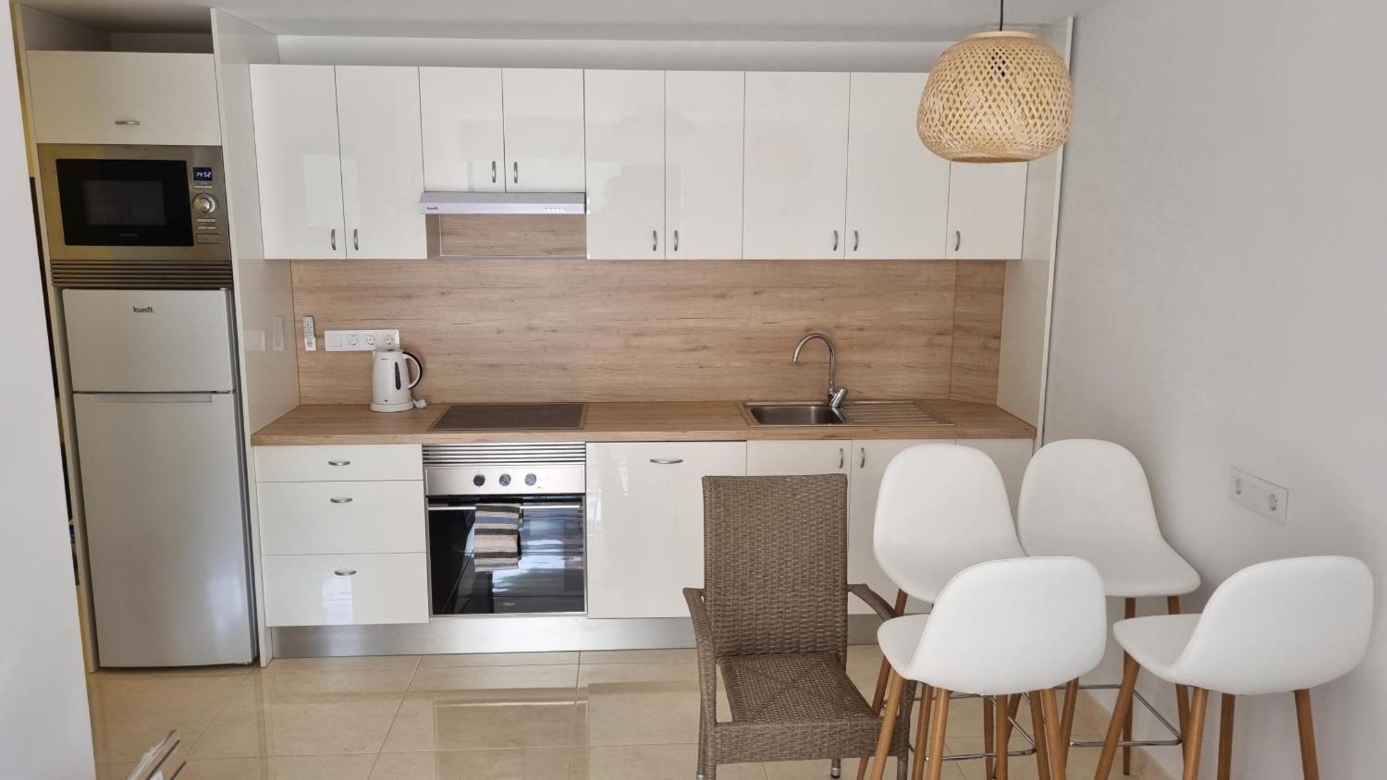 לוס כריסטיאנוס Martina Apartment 67 Sur Y Sol Los Cristianos מראה חיצוני תמונה