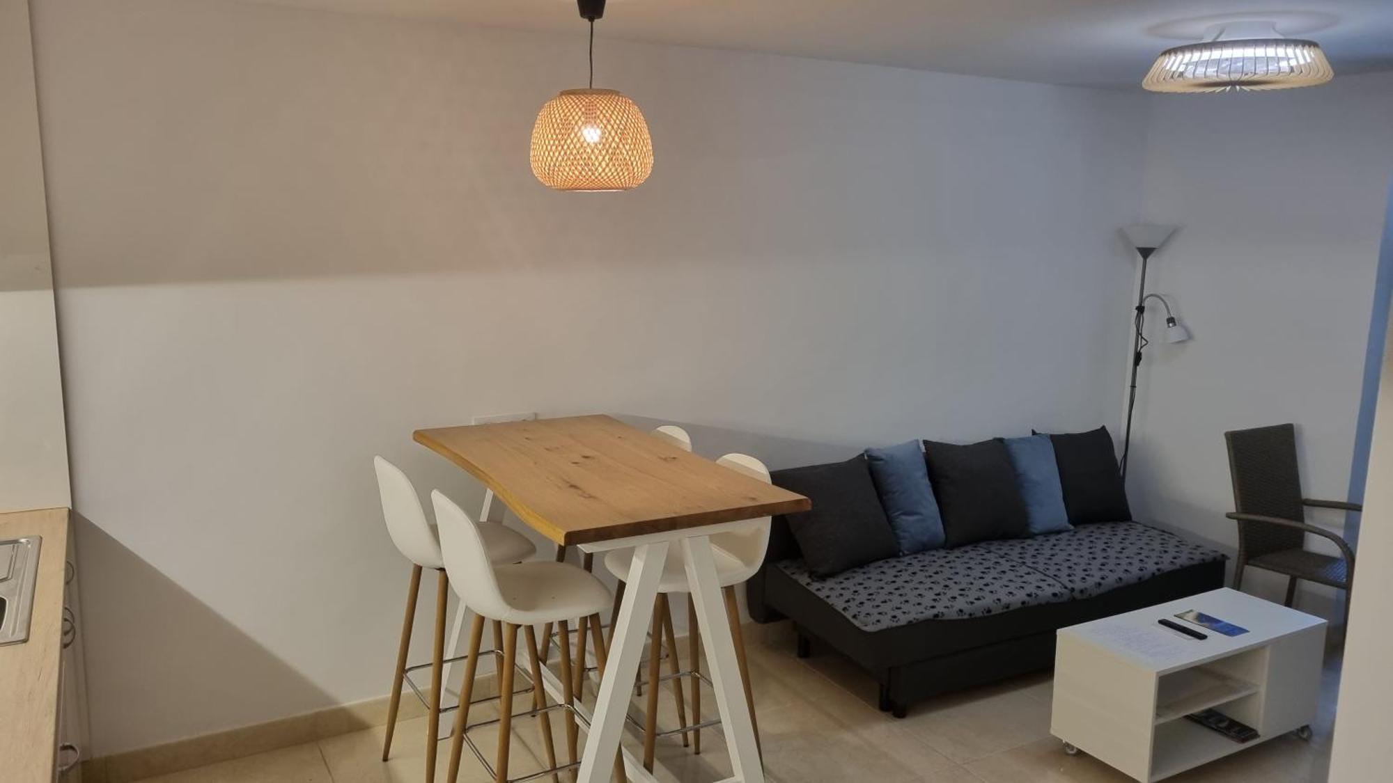 לוס כריסטיאנוס Martina Apartment 67 Sur Y Sol Los Cristianos מראה חיצוני תמונה