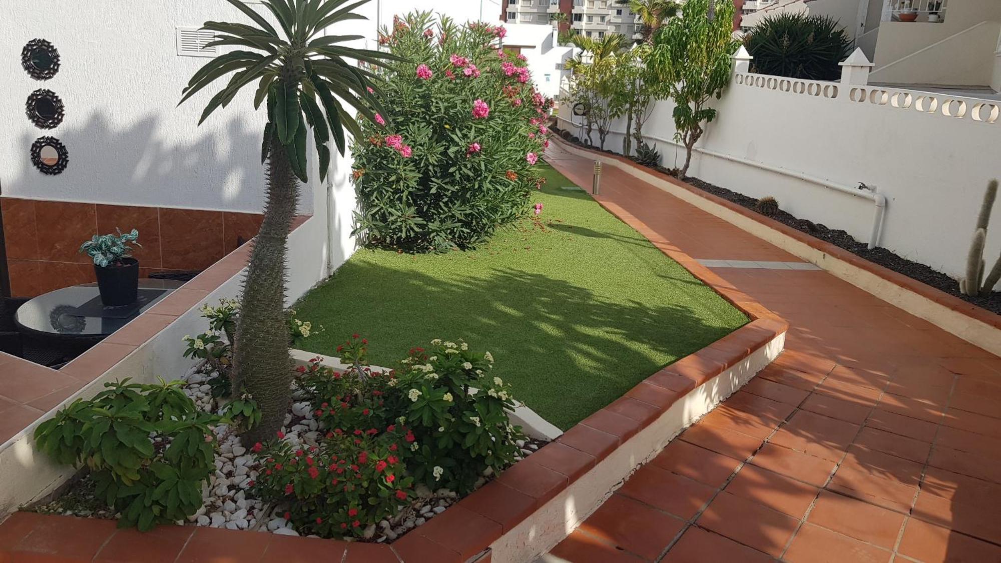 לוס כריסטיאנוס Martina Apartment 67 Sur Y Sol Los Cristianos מראה חיצוני תמונה