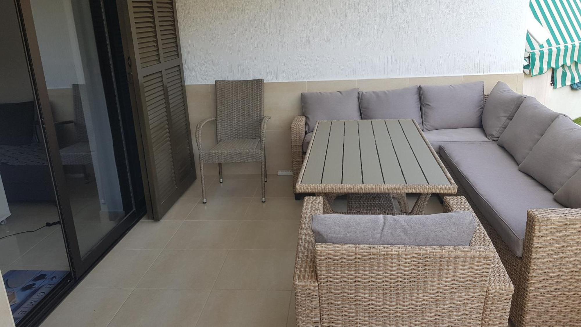 לוס כריסטיאנוס Martina Apartment 67 Sur Y Sol Los Cristianos מראה חיצוני תמונה